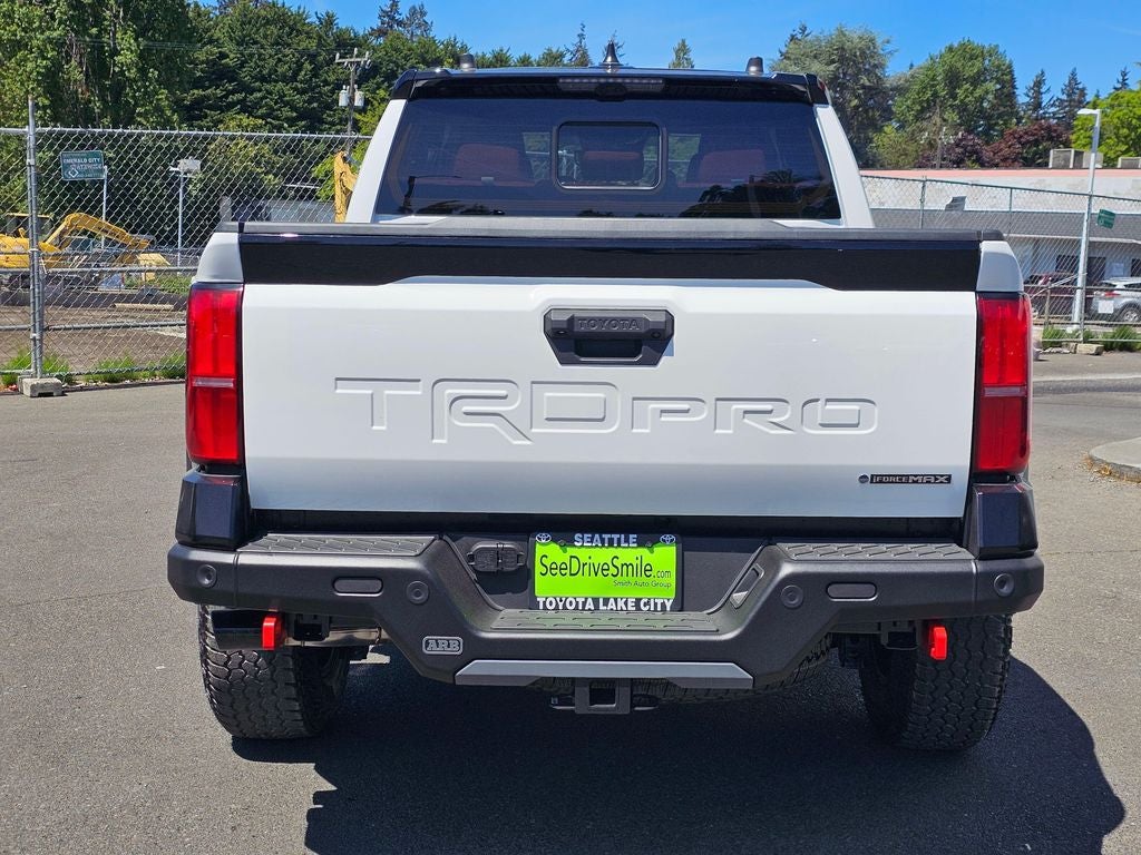 2026 Toyota Tacoma Hybrid TRD Pro