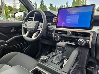 2026 Toyota Tacoma i-FORCE MAX TRD Off-Road i-FORCE MAX