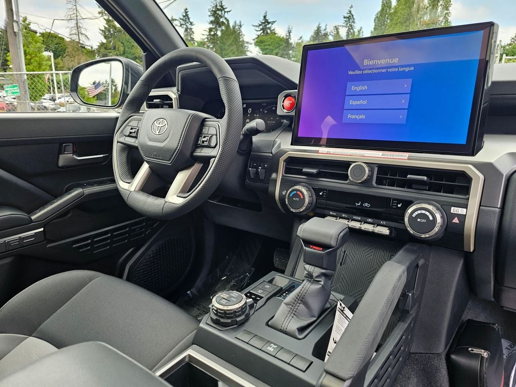 2026 Toyota Tacoma i-FORCE MAX TRD Off-Road i-FORCE MAX