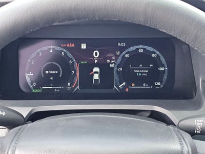 2026 Toyota Tacoma i-FORCE MAX TRD Off-Road i-FORCE MAX
