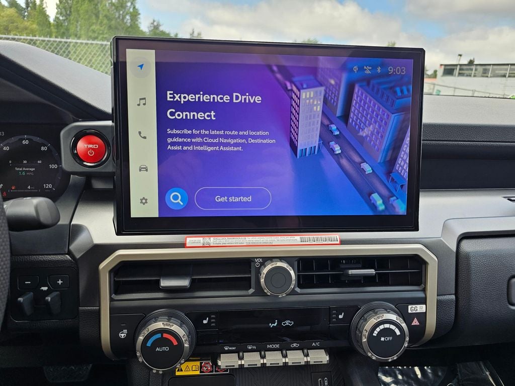 2026 Toyota Tacoma i-FORCE MAX TRD Off-Road i-FORCE MAX
