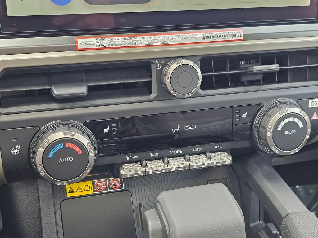 2026 Toyota Tacoma i-FORCE MAX TRD Off-Road i-FORCE MAX
