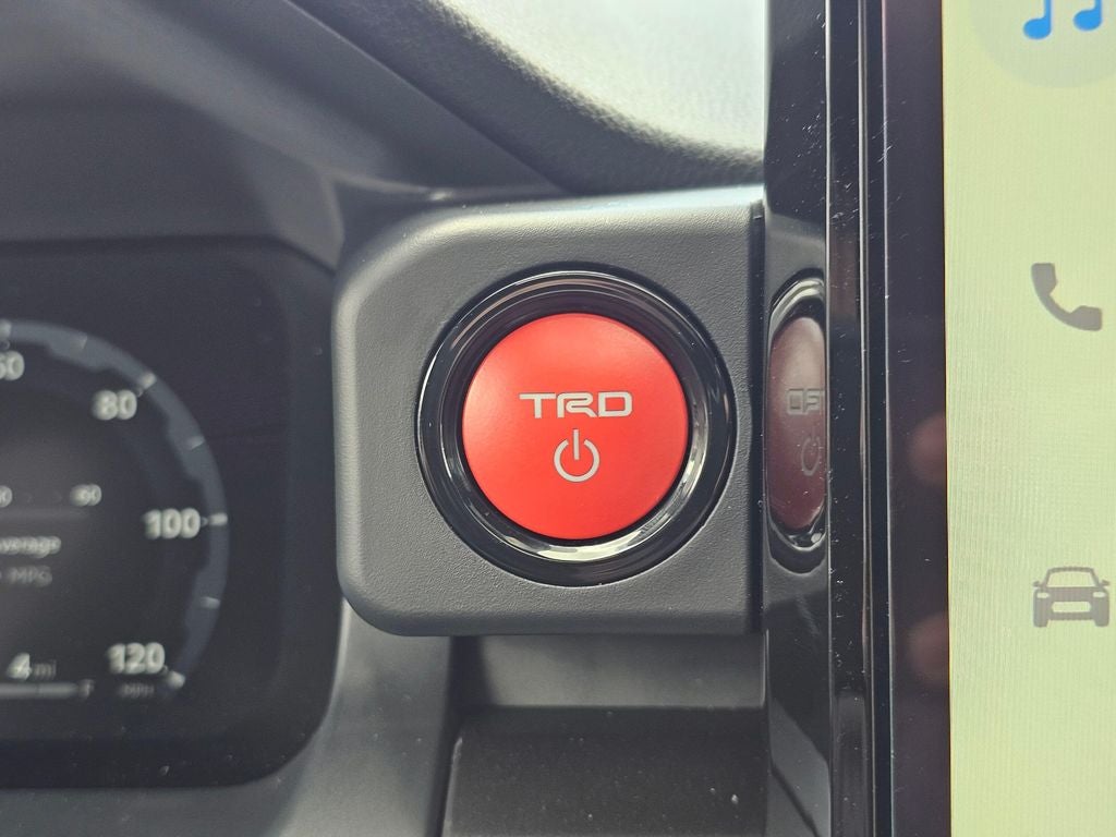 2026 Toyota Tacoma i-FORCE MAX TRD Off-Road i-FORCE MAX
