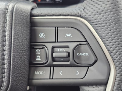 2026 Toyota Tacoma i-FORCE MAX TRD Off-Road i-FORCE MAX