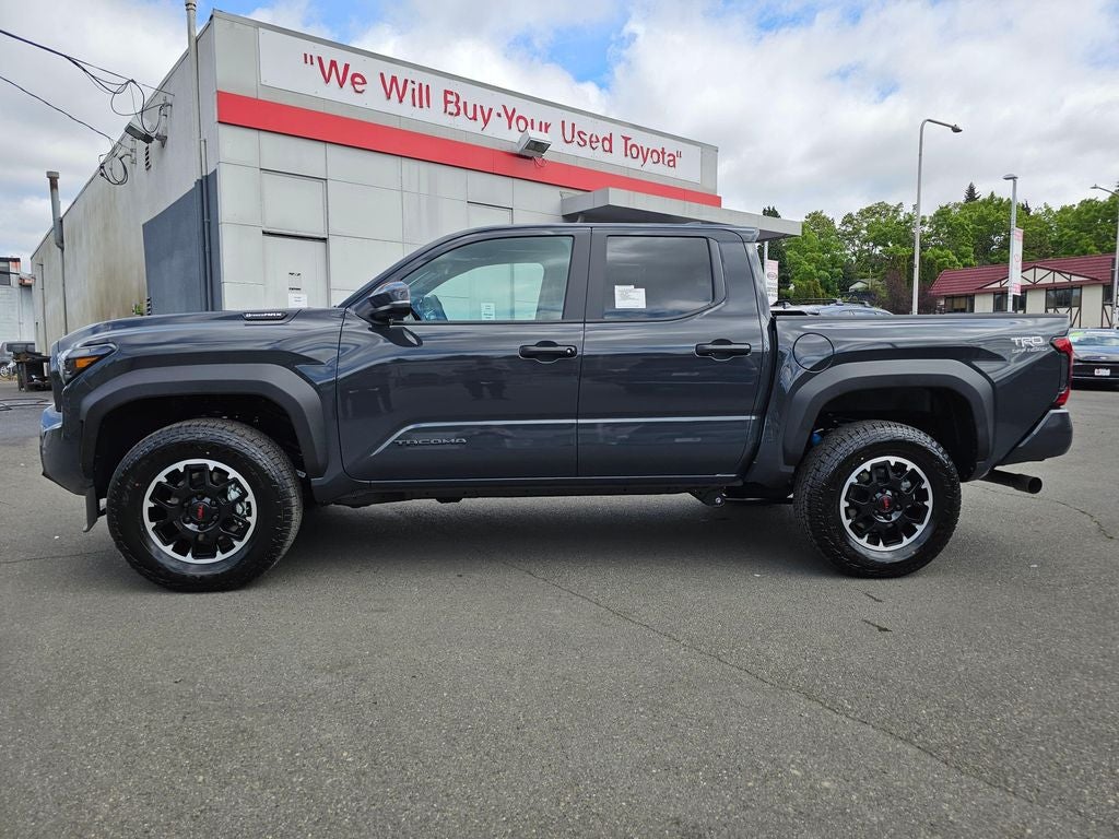 2026 Toyota Tacoma i-FORCE MAX TRD Off-Road i-FORCE MAX