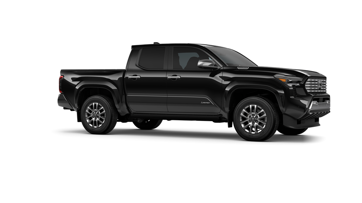 2026 Toyota Tacoma i-FORCE MAX Limited i-FORCE MAX