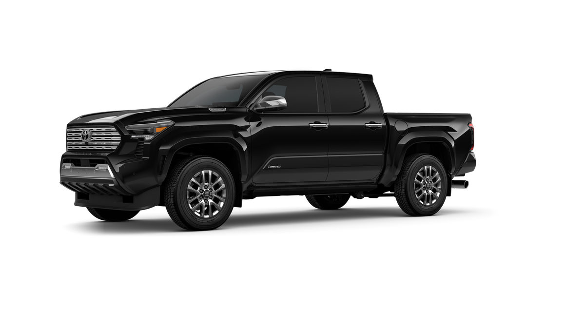2026 Toyota Tacoma i-FORCE MAX Limited i-FORCE MAX