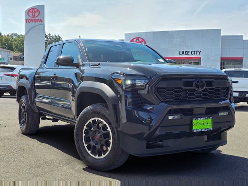 2026 Toyota Tacoma i-FORCE MAX TRD Off-Road i-FORCE MAX