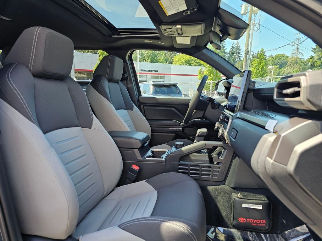 2026 Toyota Tacoma i-FORCE MAX TRD Off-Road i-FORCE MAX