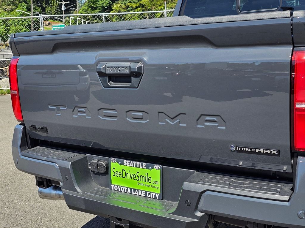 2026 Toyota Tacoma i-FORCE MAX TRD Off-Road i-FORCE MAX