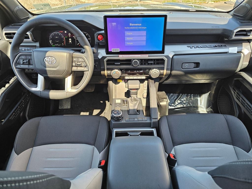 2026 Toyota Tacoma i-FORCE MAX TRD Off-Road i-FORCE MAX
