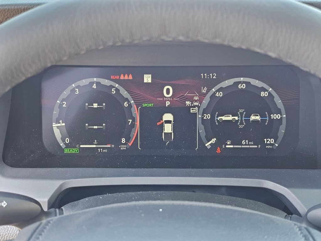 2026 Toyota Tacoma i-FORCE MAX TRD Off-Road i-FORCE MAX