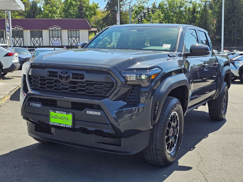 2026 Toyota Tacoma i-FORCE MAX TRD Off-Road i-FORCE MAX