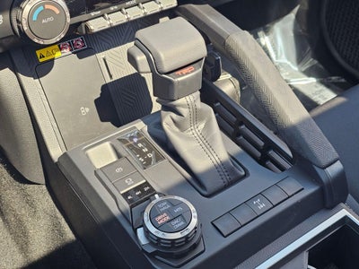 2026 Toyota Tacoma i-FORCE MAX TRD Off-Road i-FORCE MAX