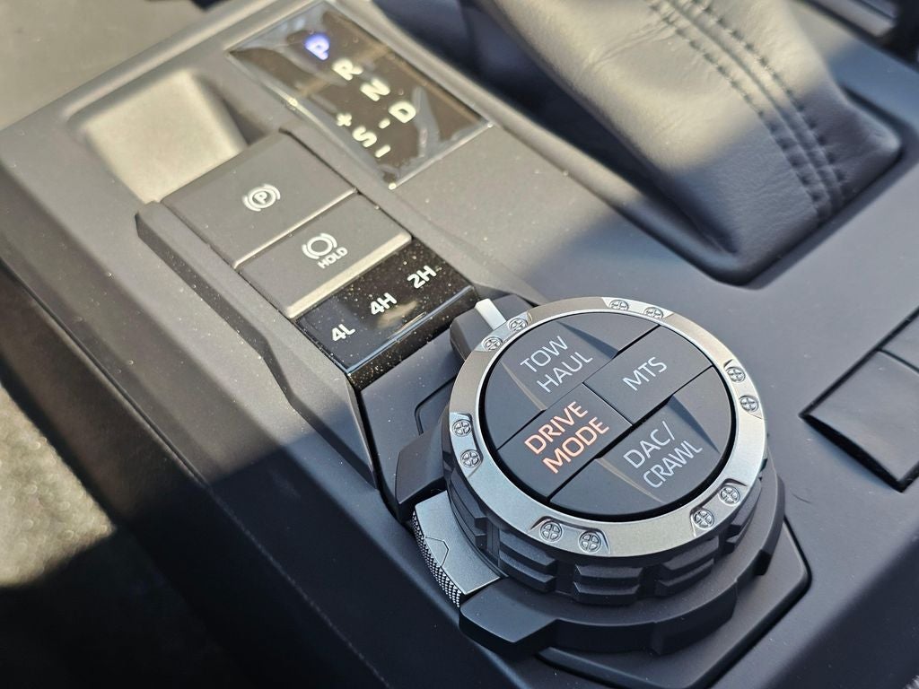 2026 Toyota Tacoma i-FORCE MAX TRD Off-Road i-FORCE MAX