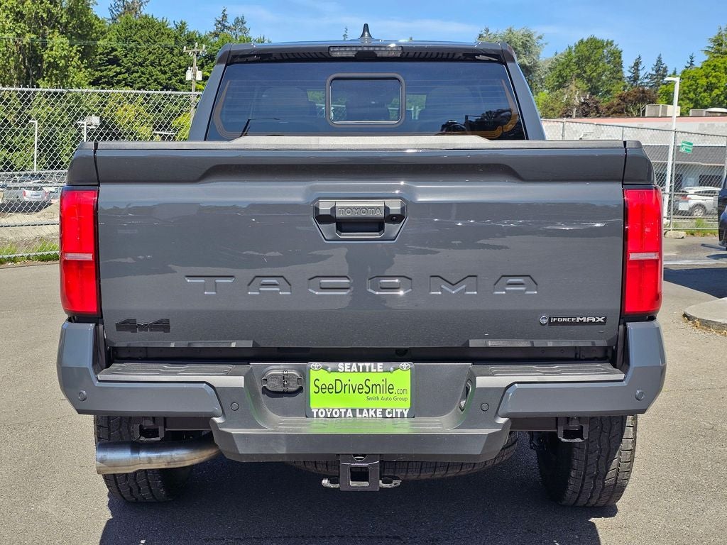 2026 Toyota Tacoma i-FORCE MAX TRD Off-Road i-FORCE MAX