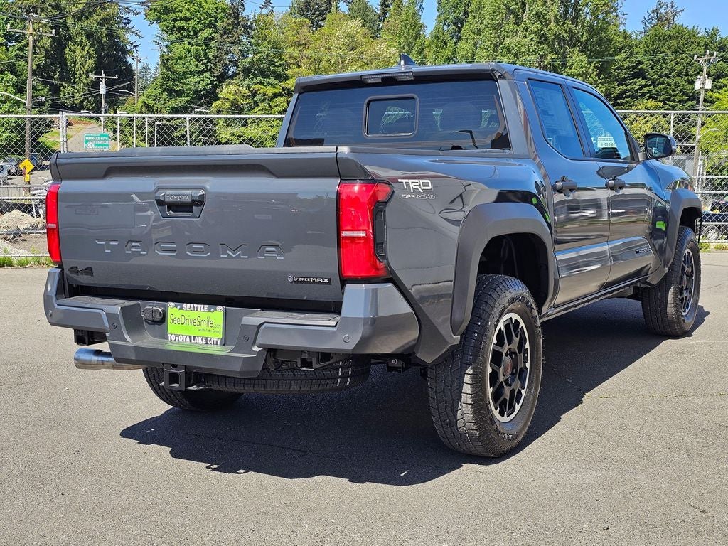2026 Toyota Tacoma i-FORCE MAX TRD Off-Road i-FORCE MAX