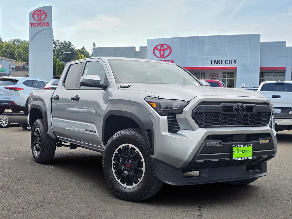 2026 Toyota Tacoma i-FORCE MAX TRD Off-Road i-FORCE MAX