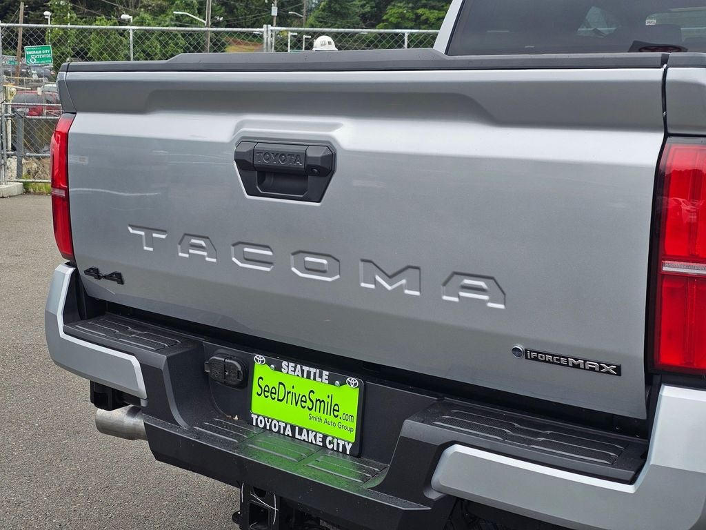 2026 Toyota Tacoma i-FORCE MAX TRD Off-Road i-FORCE MAX