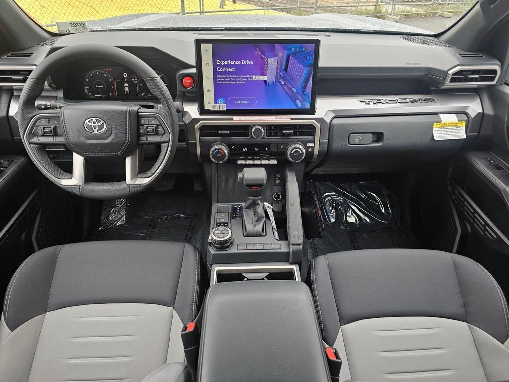 2026 Toyota Tacoma i-FORCE MAX TRD Off-Road i-FORCE MAX