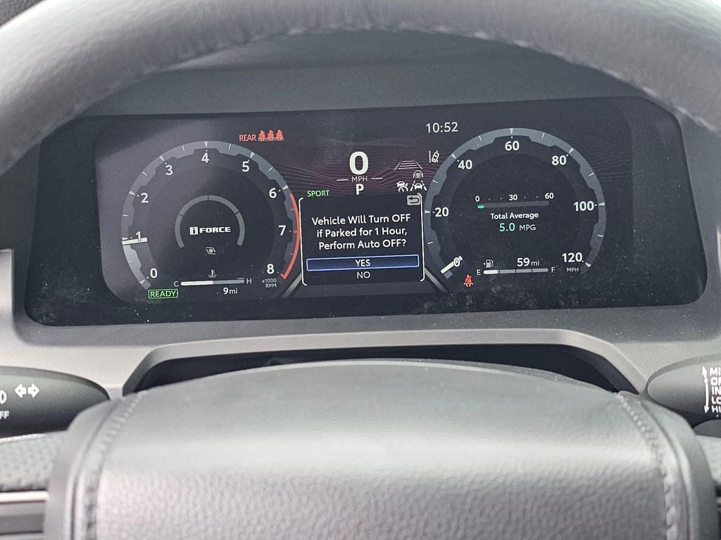 2026 Toyota Tacoma i-FORCE MAX TRD Off-Road i-FORCE MAX