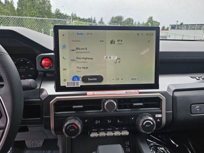 2026 Toyota Tacoma i-FORCE MAX TRD Off-Road i-FORCE MAX