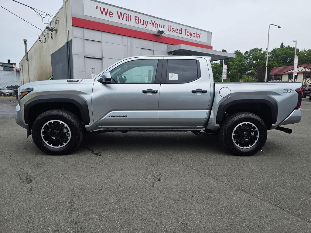 2026 Toyota Tacoma i-FORCE MAX TRD Off-Road i-FORCE MAX