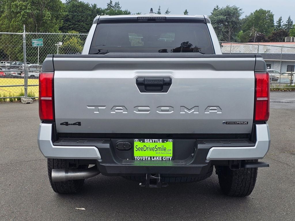 2026 Toyota Tacoma i-FORCE MAX TRD Off-Road i-FORCE MAX