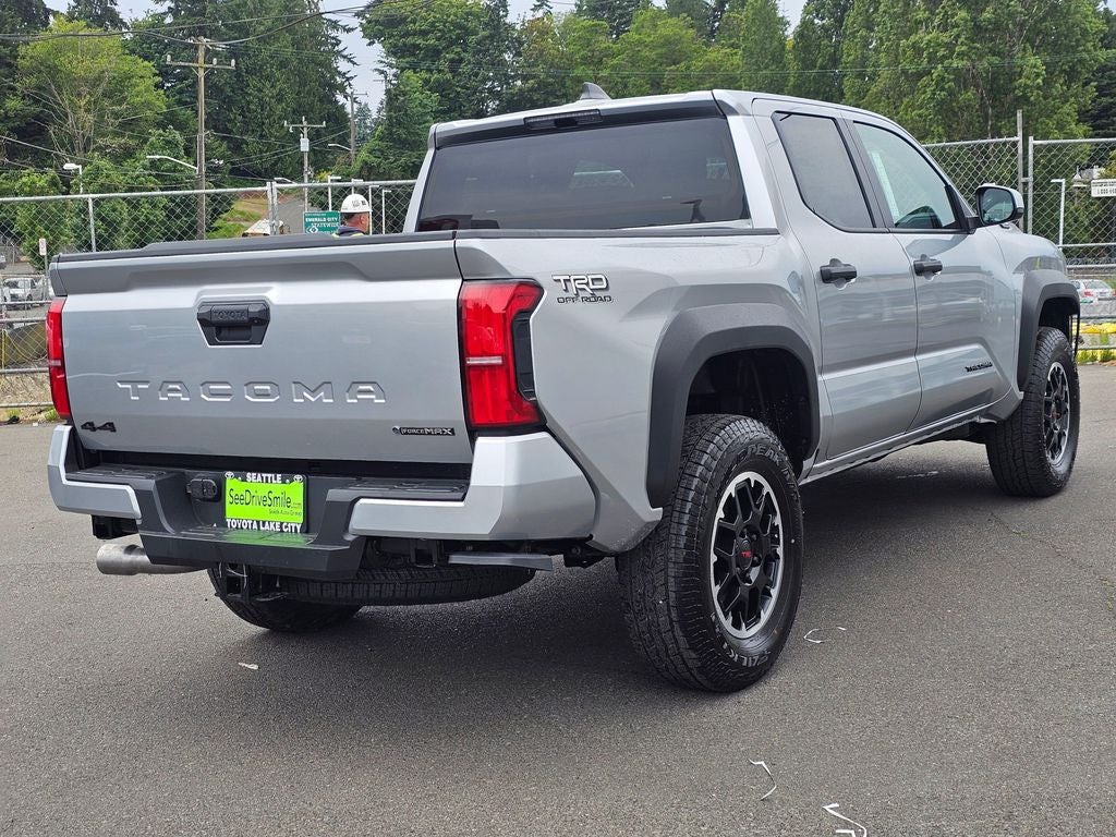 2026 Toyota Tacoma i-FORCE MAX TRD Off-Road i-FORCE MAX