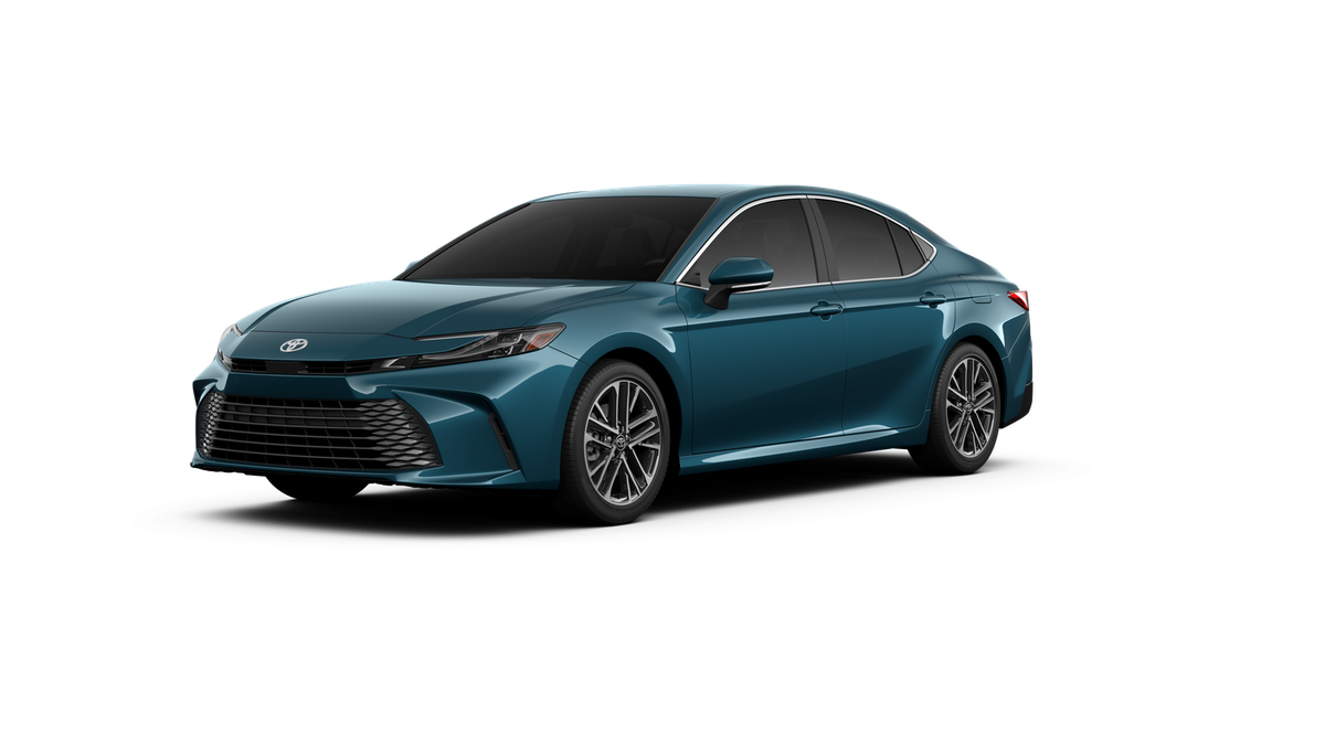 2026 Toyota Camry's photo