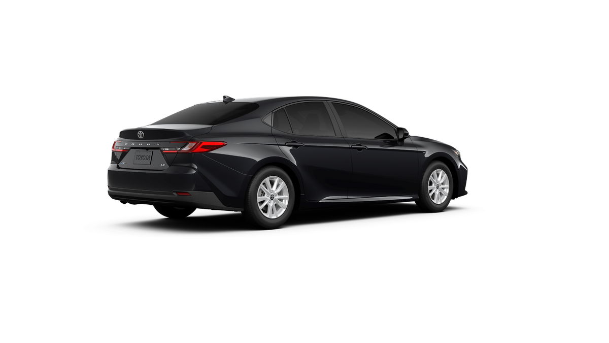 2027 Toyota Camry LE