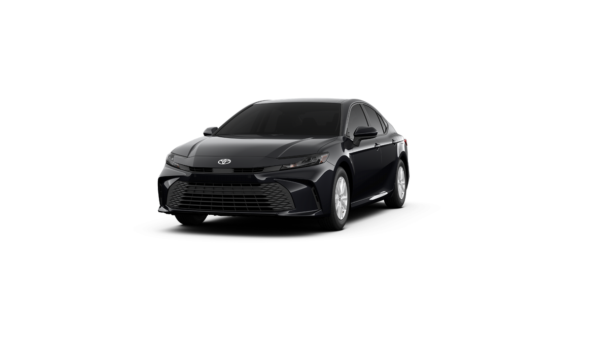 2027 Toyota Camry LE