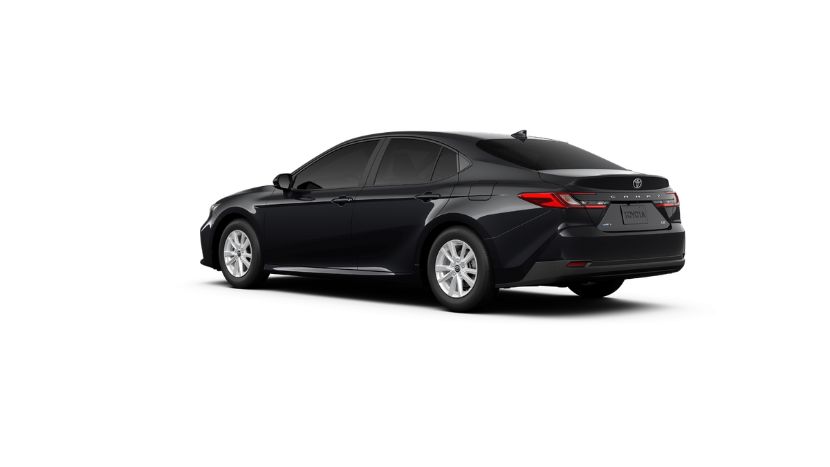 2027 Toyota Camry LE