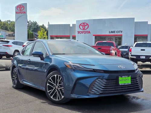 2026 Toyota Camry XLE