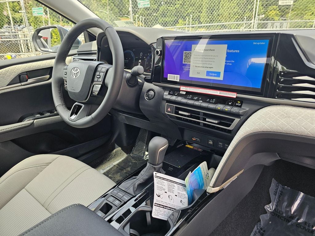 2026 Toyota Camry XLE