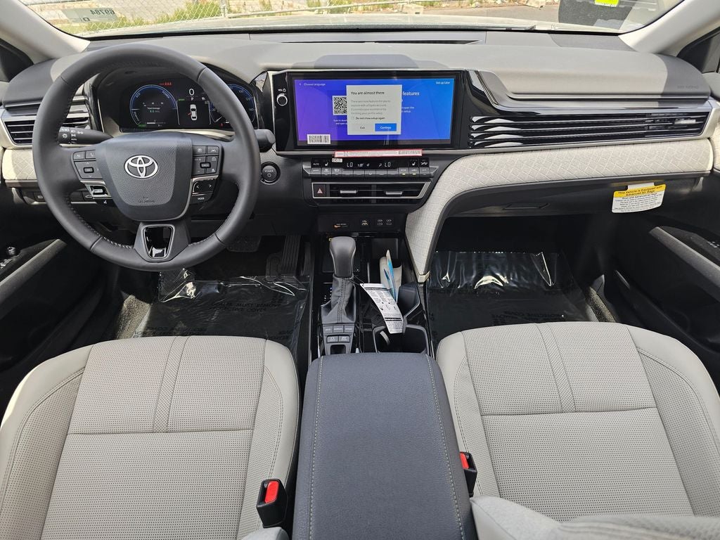 2026 Toyota Camry XLE