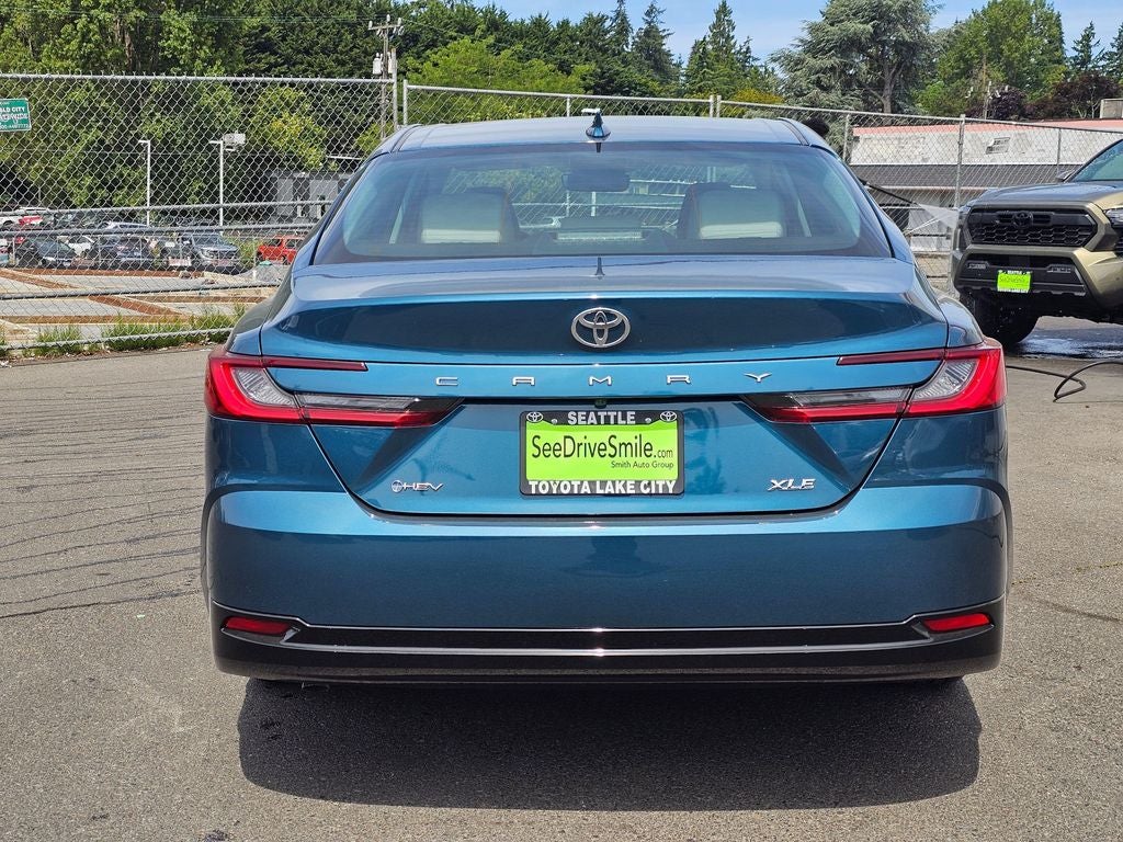 2026 Toyota Camry XLE