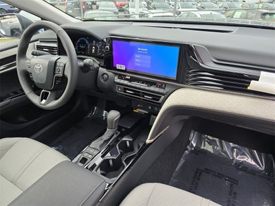 2026 Toyota Camry XLE
