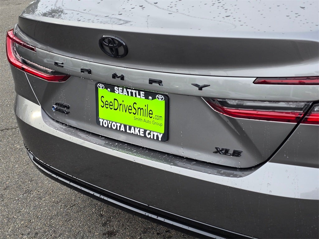 2026 Toyota Camry XLE