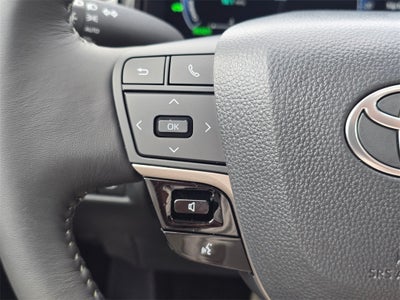 2026 Toyota Camry XLE