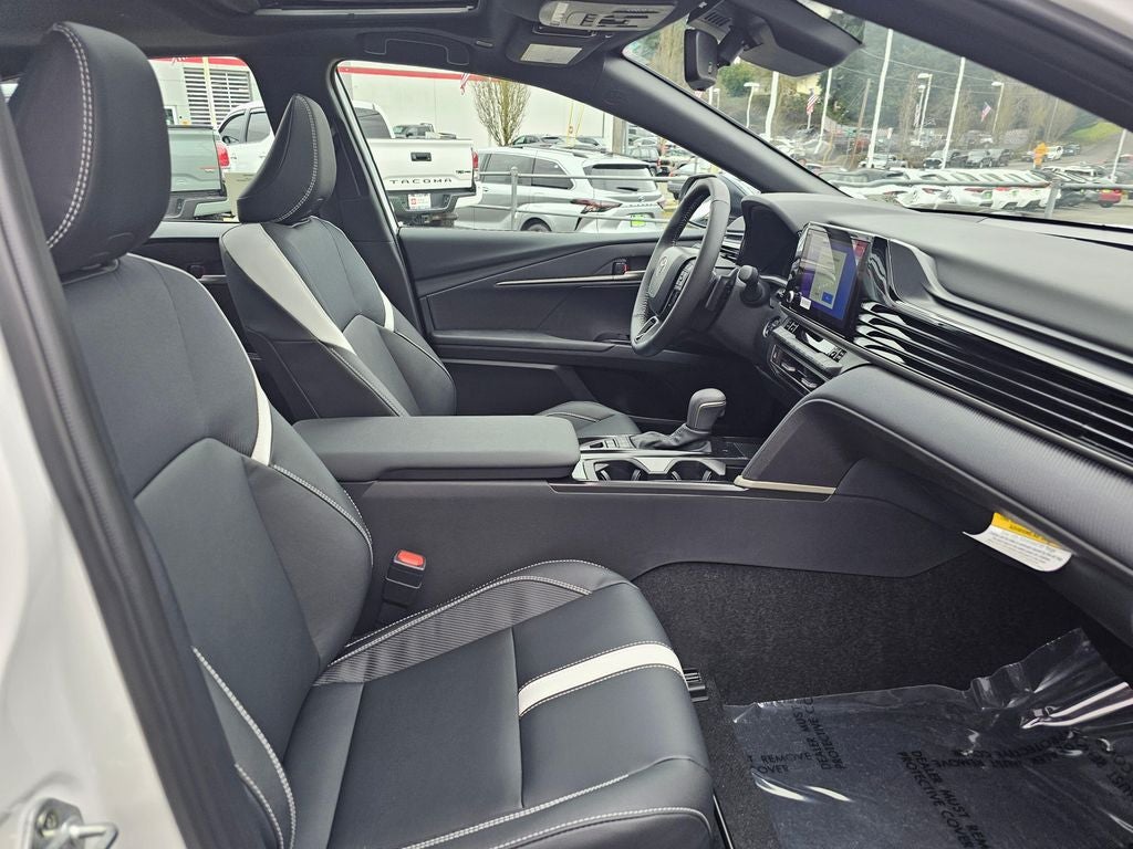 2026 Toyota Camry Nightshade