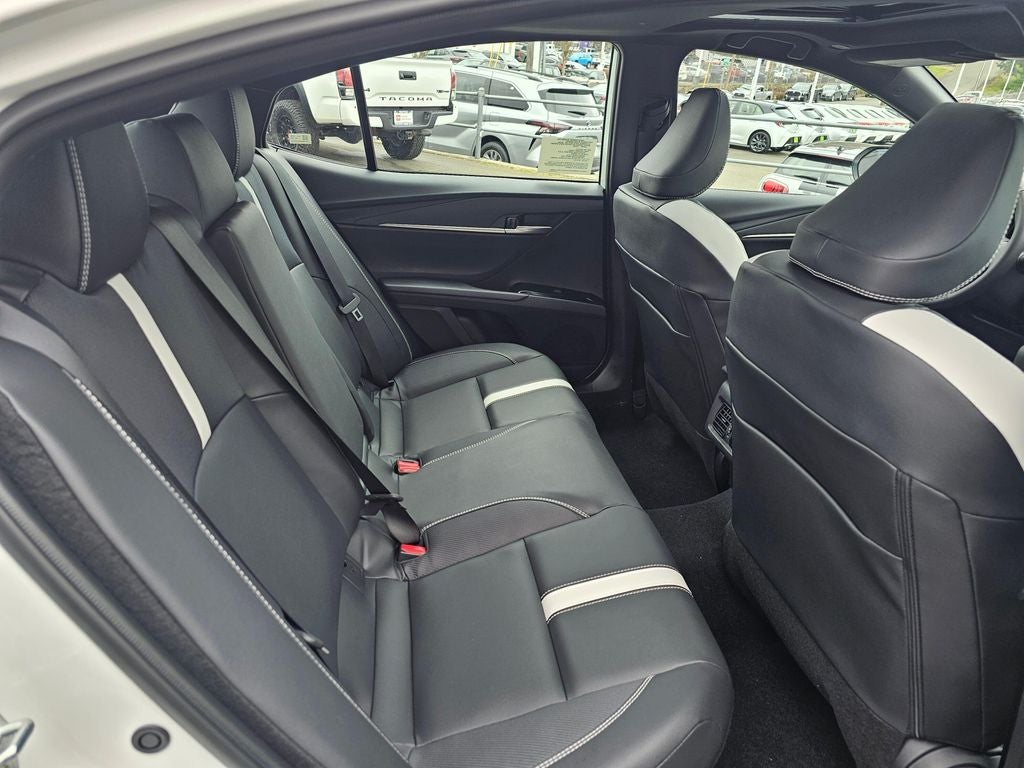 2026 Toyota Camry Nightshade