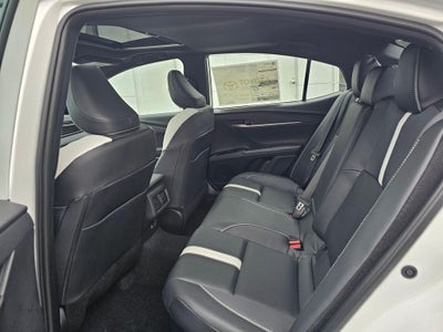 2026 Toyota Camry Nightshade