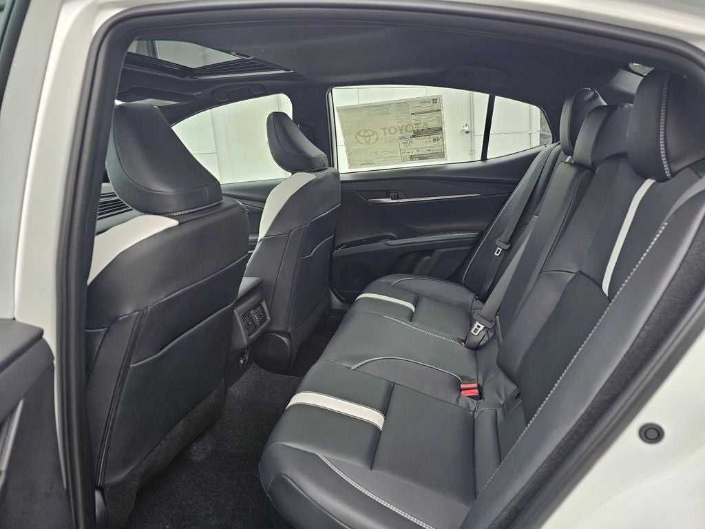 2026 Toyota Camry Nightshade