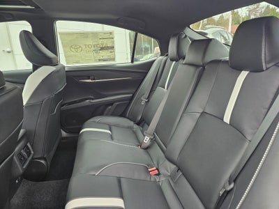 2026 Toyota Camry Nightshade