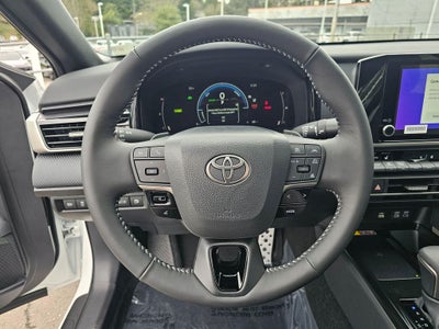 2026 Toyota Camry Nightshade