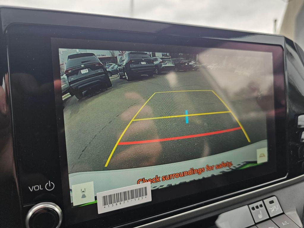 2026 Toyota Camry Nightshade