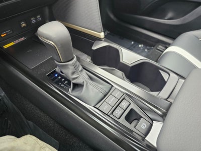 2026 Toyota Camry Nightshade