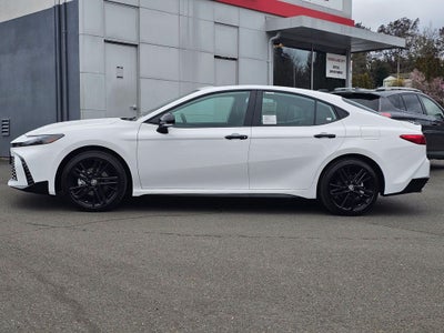 2026 Toyota Camry Nightshade