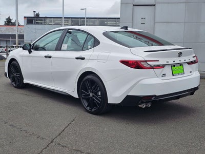 2026 Toyota Camry Nightshade